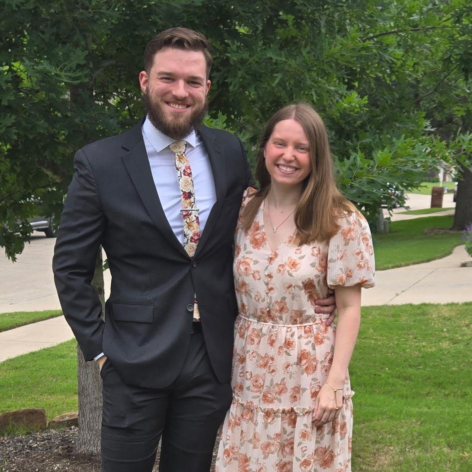 Ellie's graduation