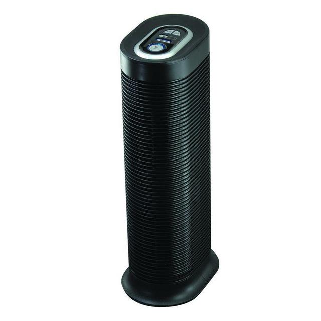 True HEPA Tower Air Purifier/Allergen Remover
