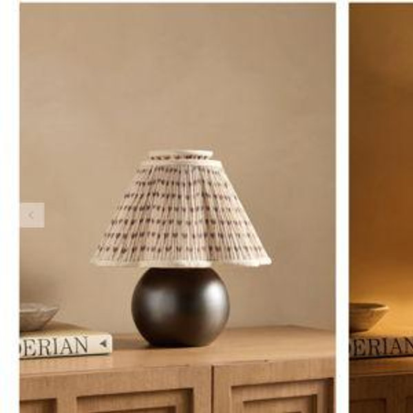 Jordan Table Lamp
