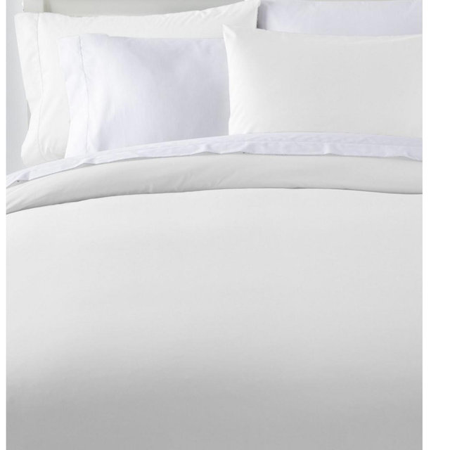 280-Thread-Count Pima Cotton Percale Comforter Cover Collection | Comforter Covers at L.L.Bean