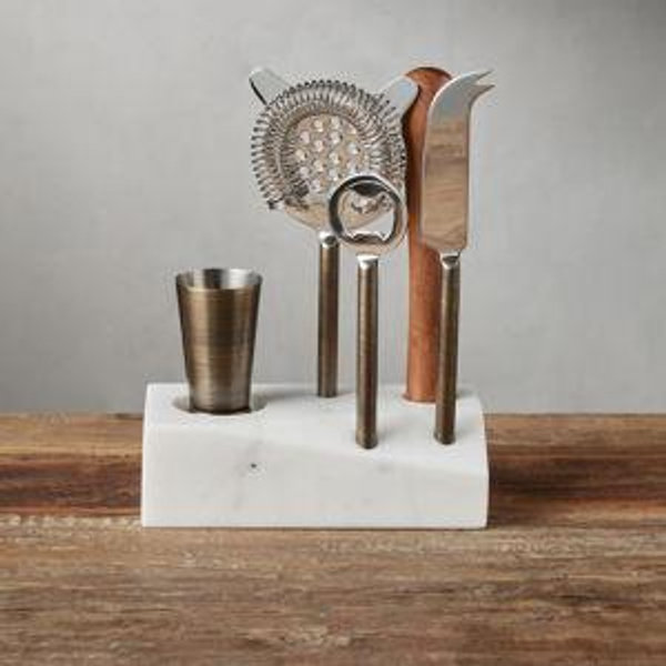 Sienna Bar Tool Set | Arhaus