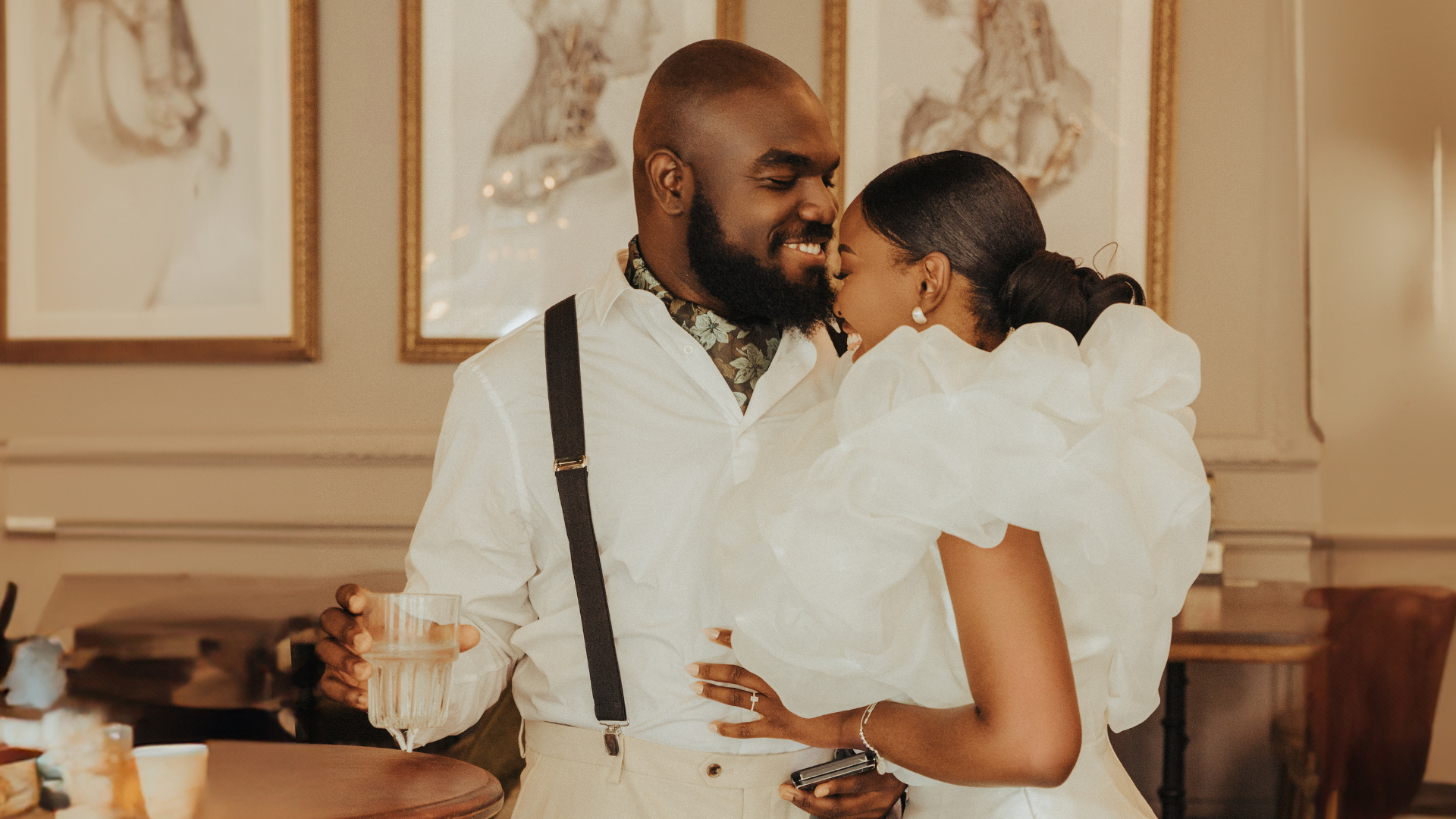 The Wedding Website of Chukwuyem Akumah and Gospel Nwafor