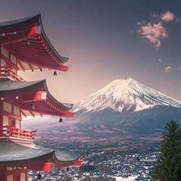 Mount Fuji Day Trip