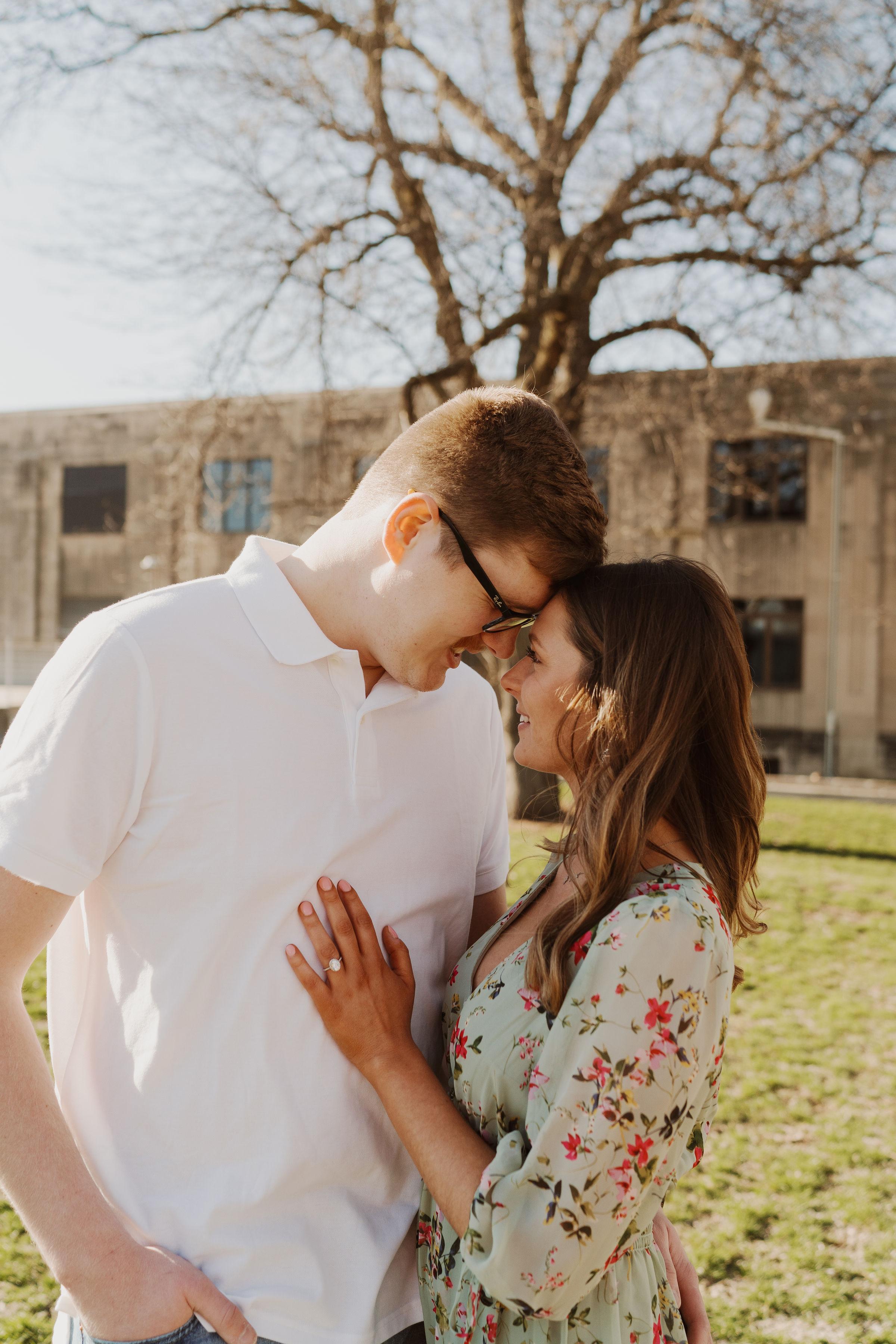 The Wedding Website of Aspen Marienau and Kameron Kinmonth