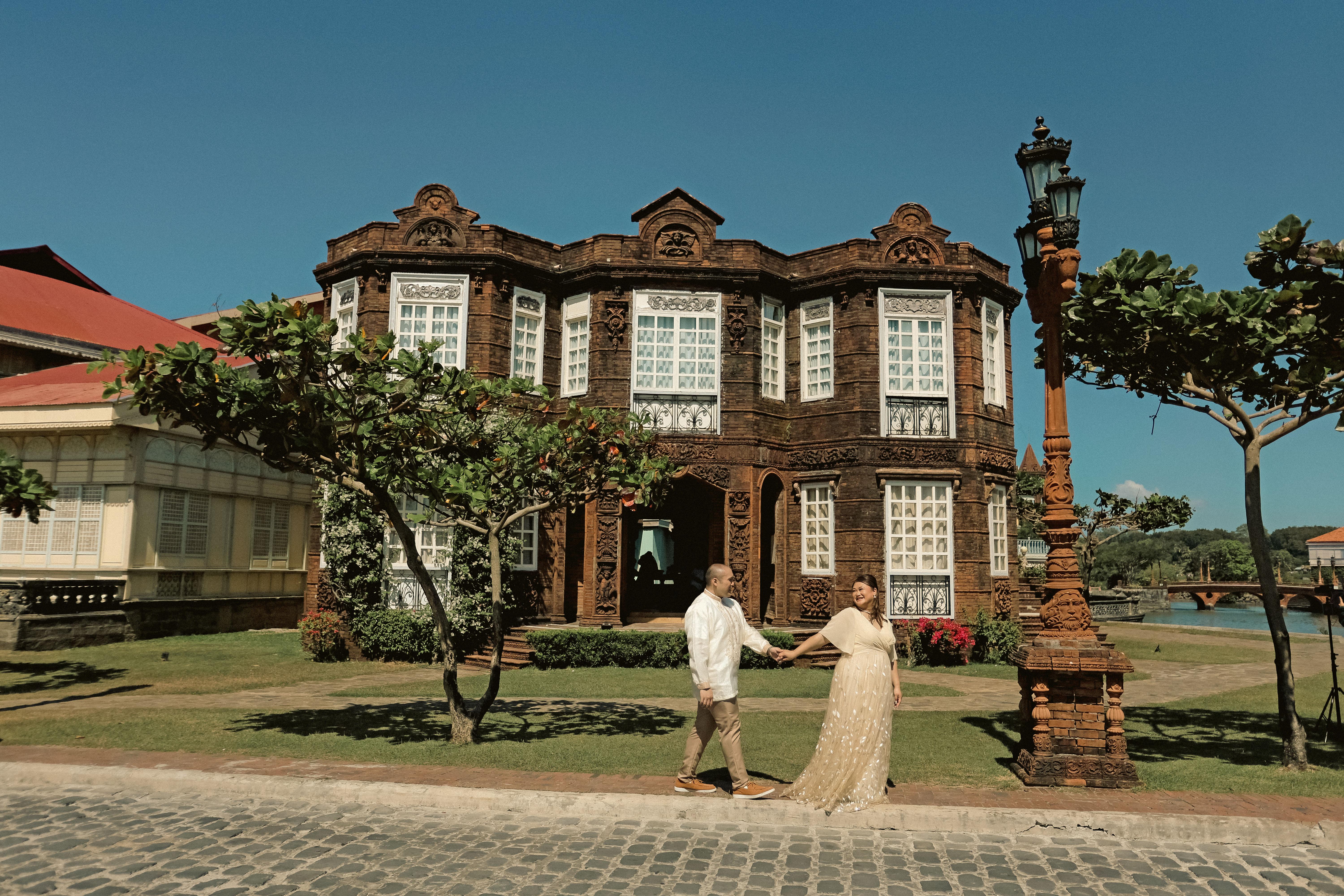 The Wedding Website of Sarah Isabella Estabillo Andaya and Brandon Anthony Pondevida Baello