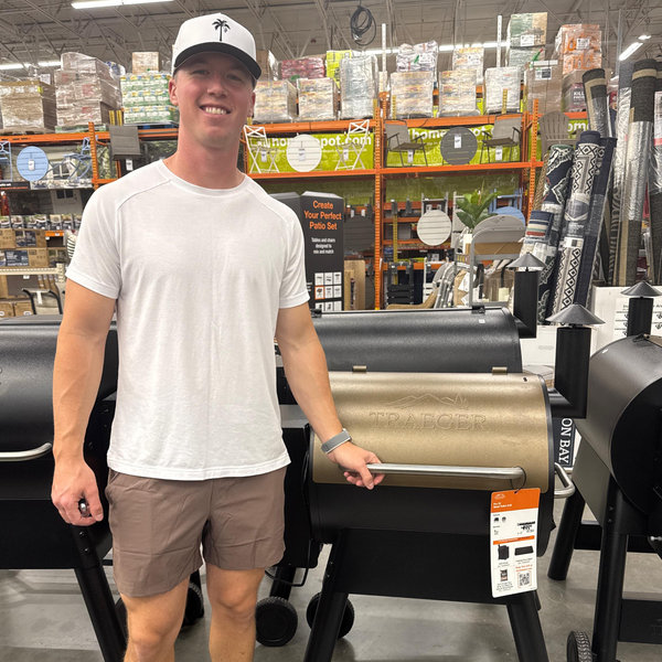 Traeger Pro 22