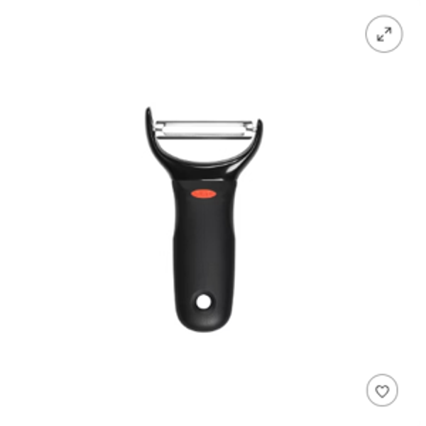 OXO Softworks Y Peeler: Stainless Steel Vegetable peeler
