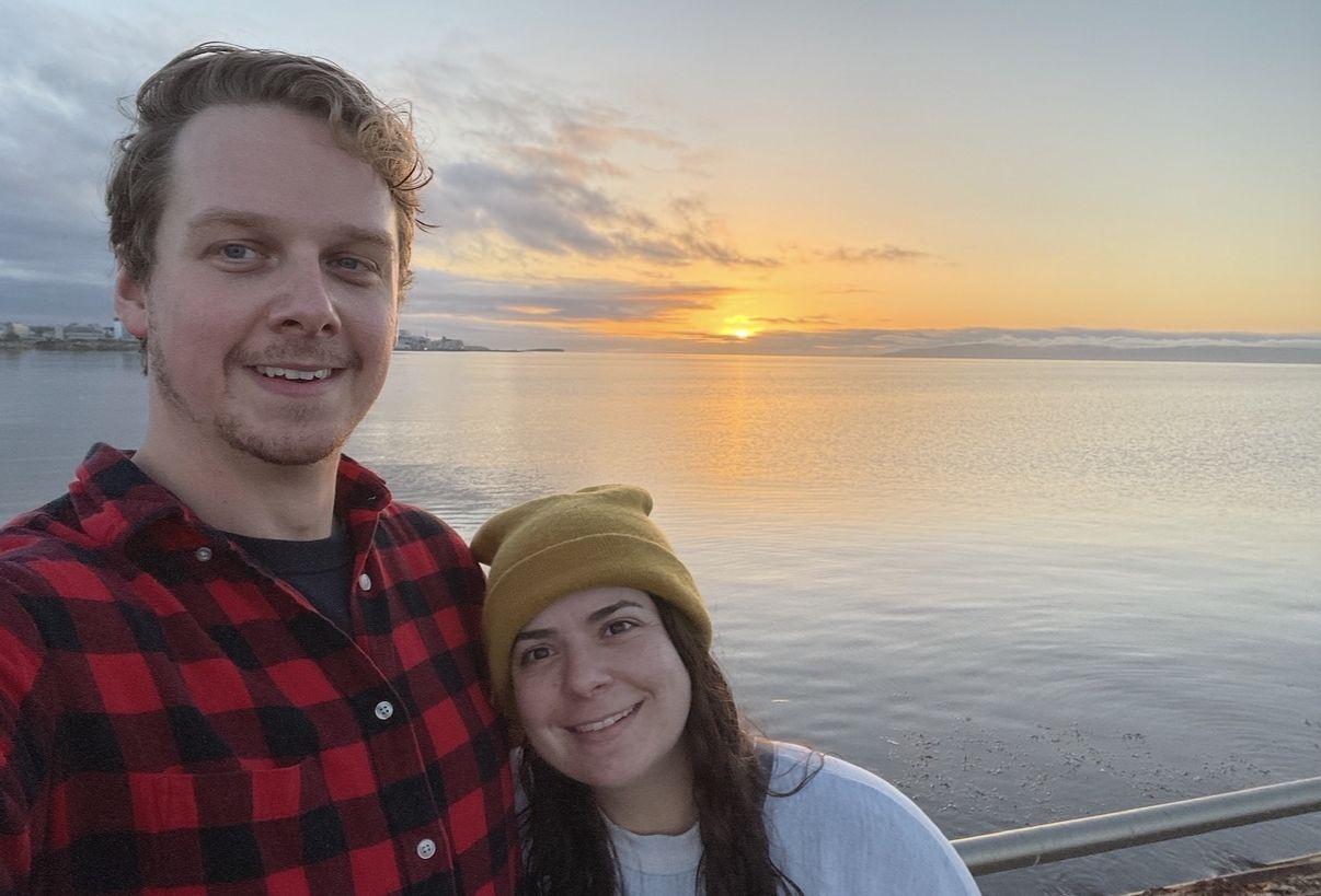 The Wedding Website of Amelia Dominguez and Seamus McAtasney