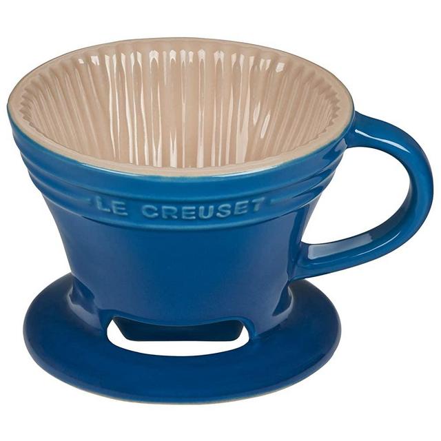 Le Creuset PG20191-59 Pour Over Coffee Maker, Marseille