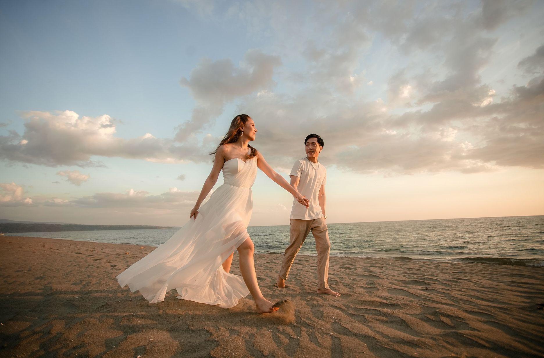 The Wedding Website of Winston Chua and Joy Escarcha