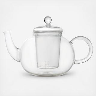 Essentials Glass Tea Pot
