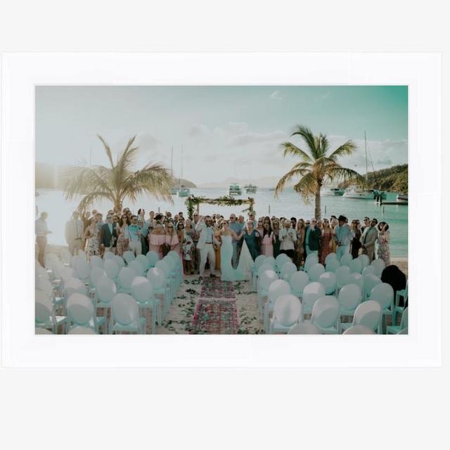 Wedding Photo Print & Frame (Frambridge XL)