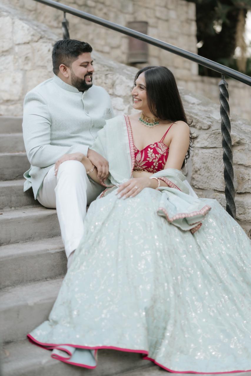 The Wedding Website of Vivek Patel and Krupa Patel