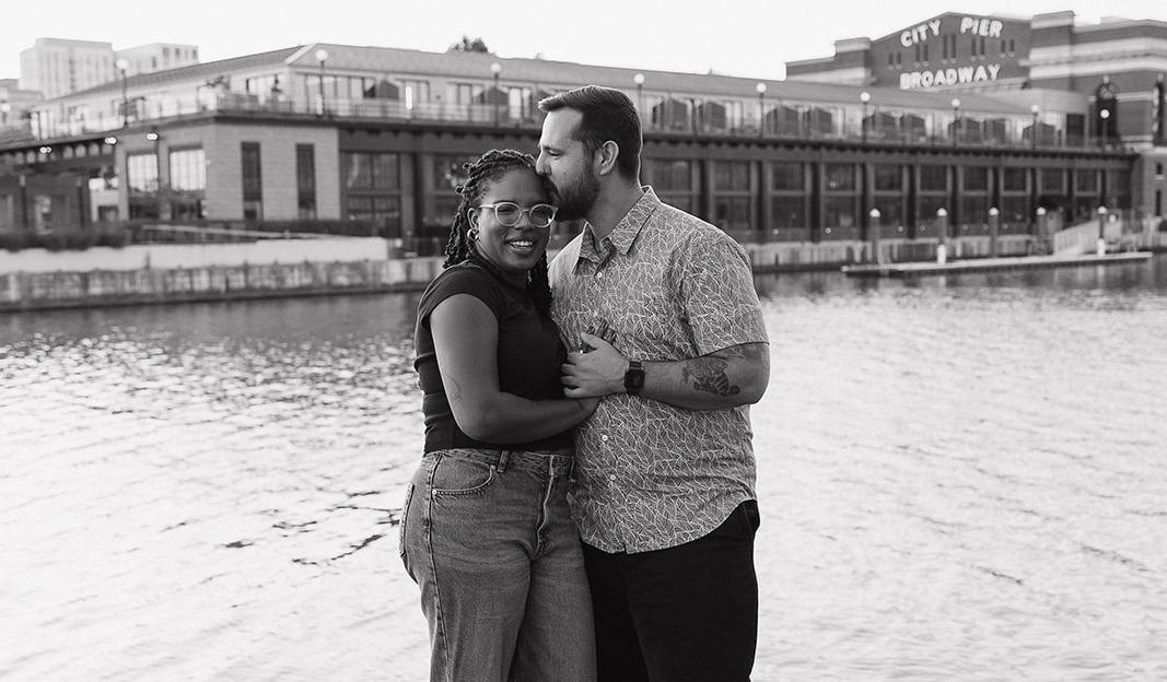 The Wedding Website of Tanner Selby and Nia Anthony