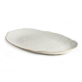 Burlington Oval Platter - Large, Cloud