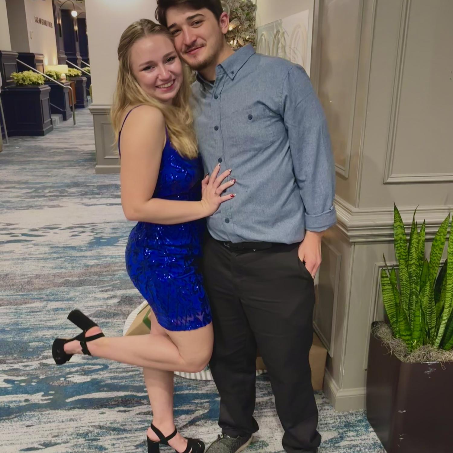 Katelynn’s work Christmas party 🎅🏼