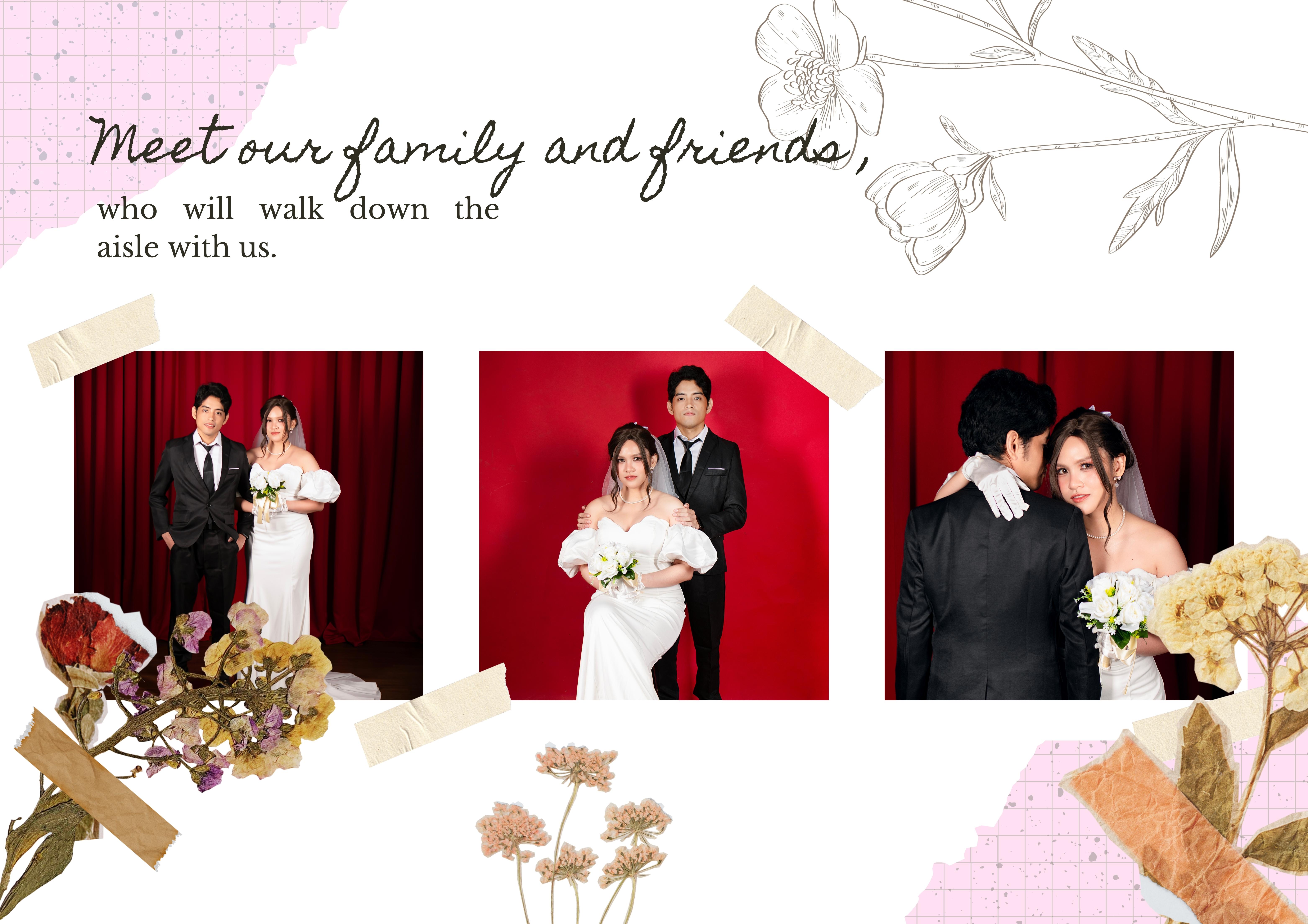 The Wedding Website of Viell Villanueva and John Vincent Santiago
