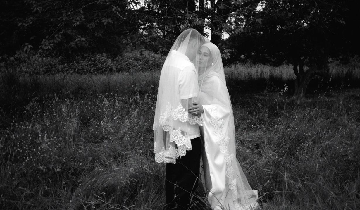 The Wedding Website of hana mahmoud and nasredene elyamani