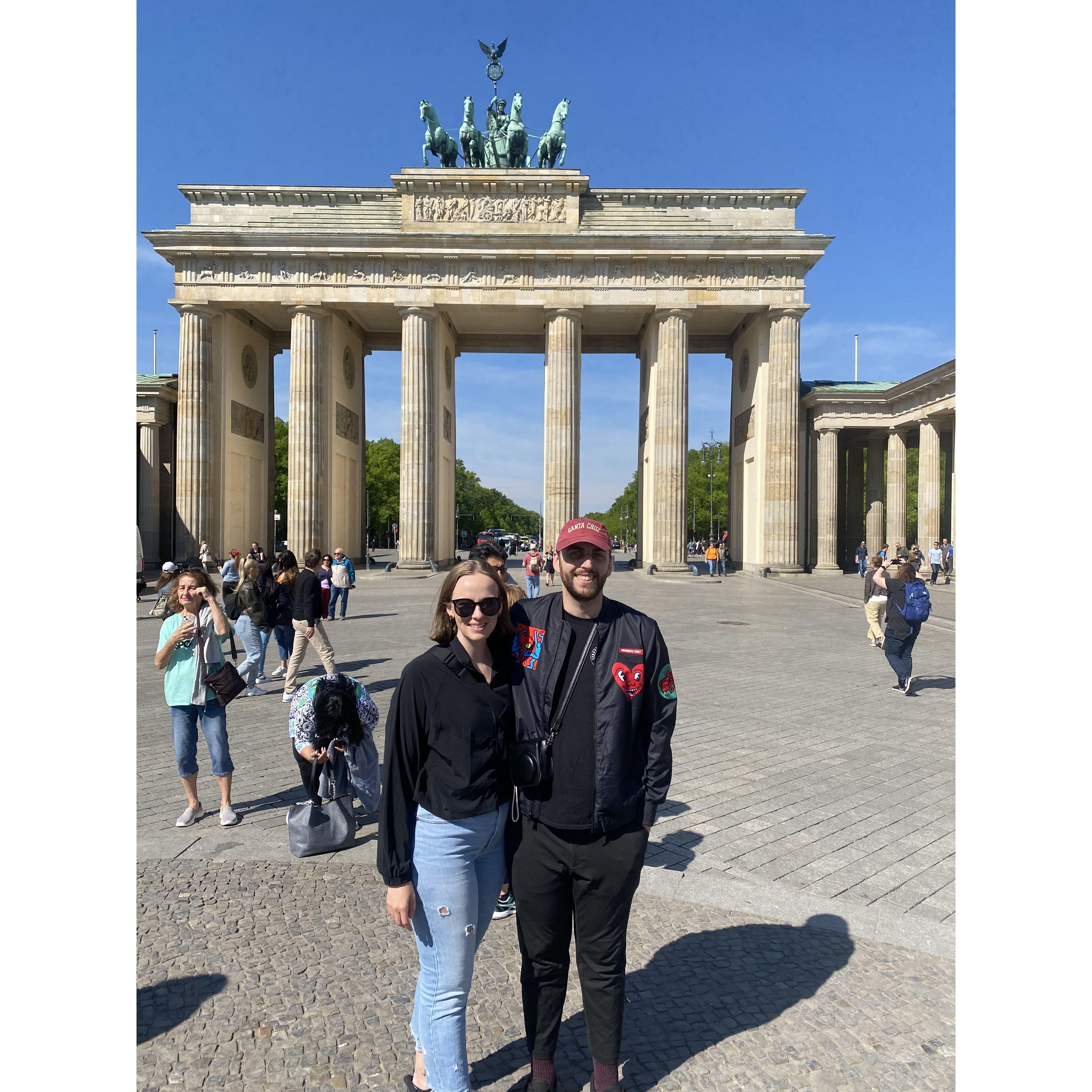 Berlin, Germany, May 2023