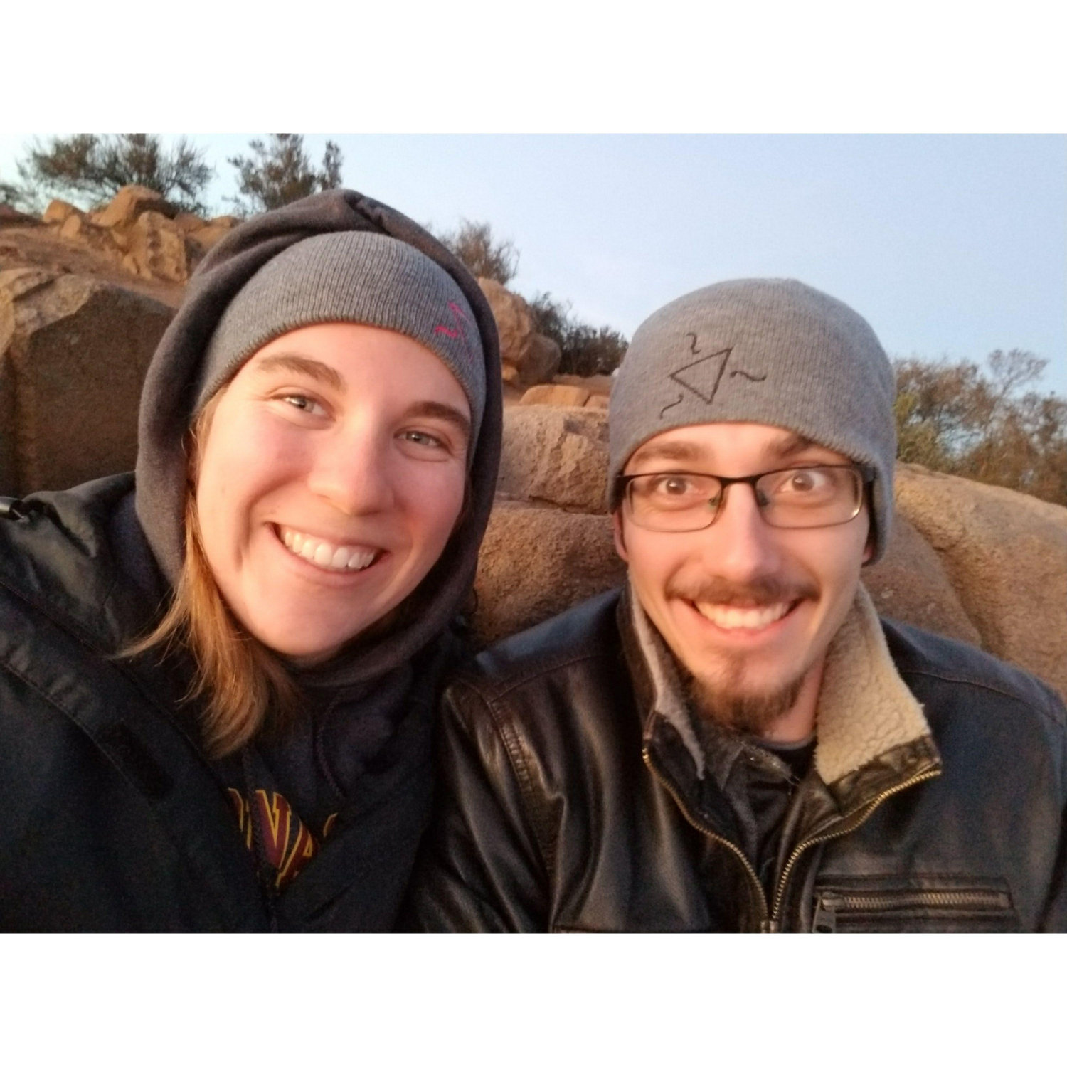 New Year's Day Hike