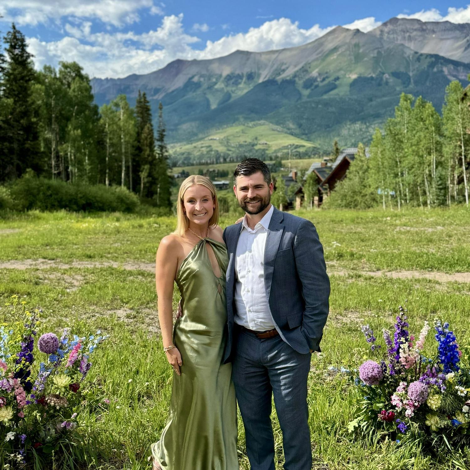 Alex & Courtney Krider's Wedding in Telluride, Colorado