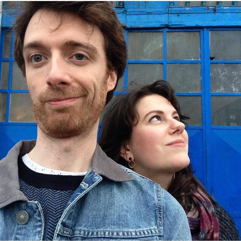 If we made an album, this would be our album cover.
