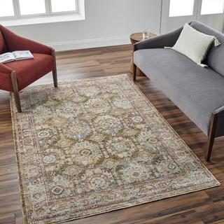 Mona Lisa Traditional Area Rug