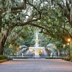 Forsyth Park