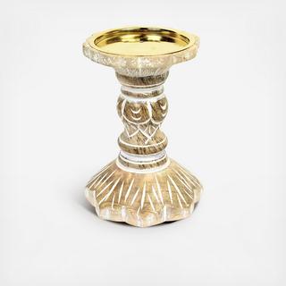 Au Natural Inherent Candleholder
