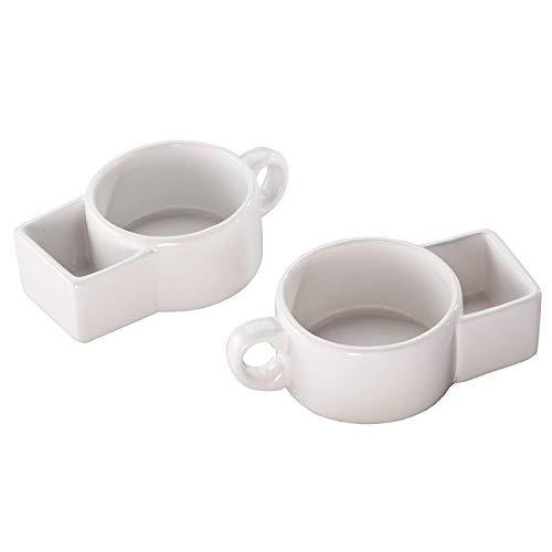 WalterDrake 15 oz. Soup and Cracker Mug, Set of 2