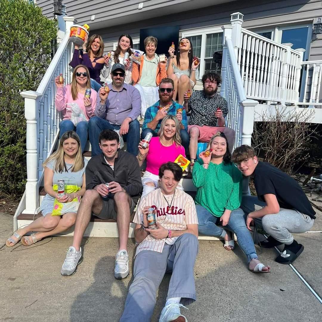 "The Great Easter Debacle" (What's a little family drama?)
