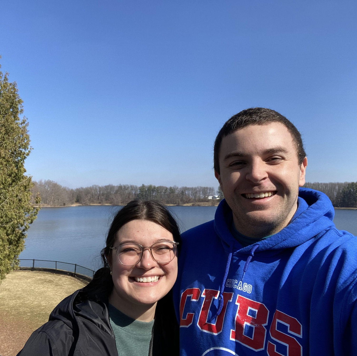 Olivia moved to Kalamazoo in June 2024. This was taken at the Kalamazoo Bird Sanctuary in November 2024 πͺΏ