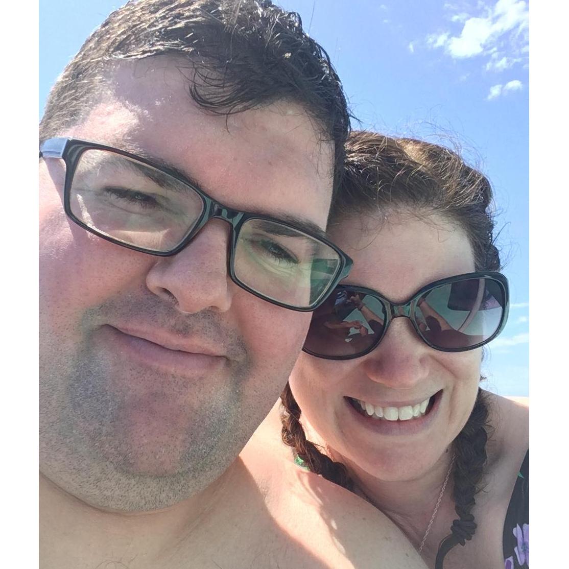 Bahamas family cruise with the Roths
March 2018