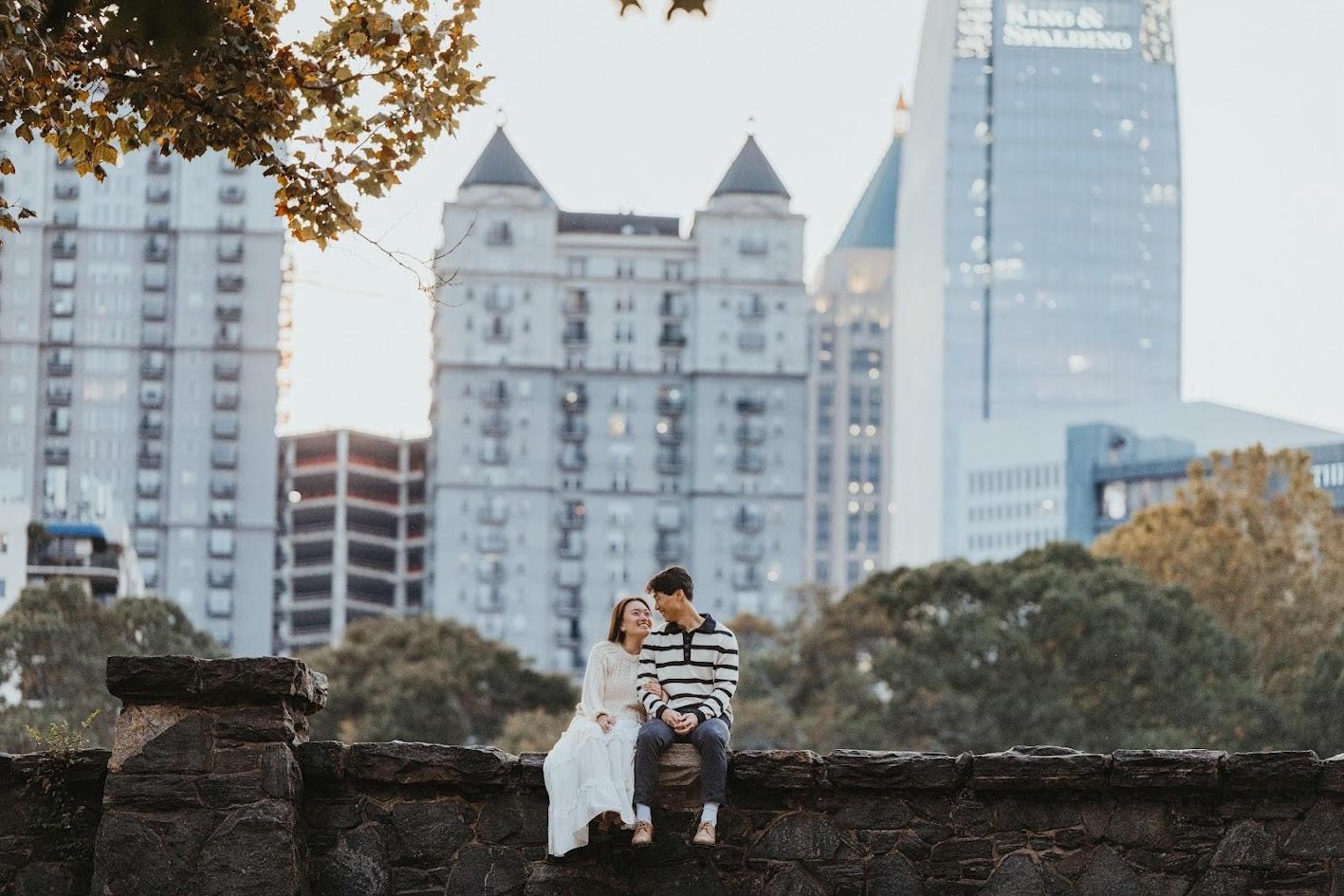 The Wedding Website of Grace Oh and Aaron Kim