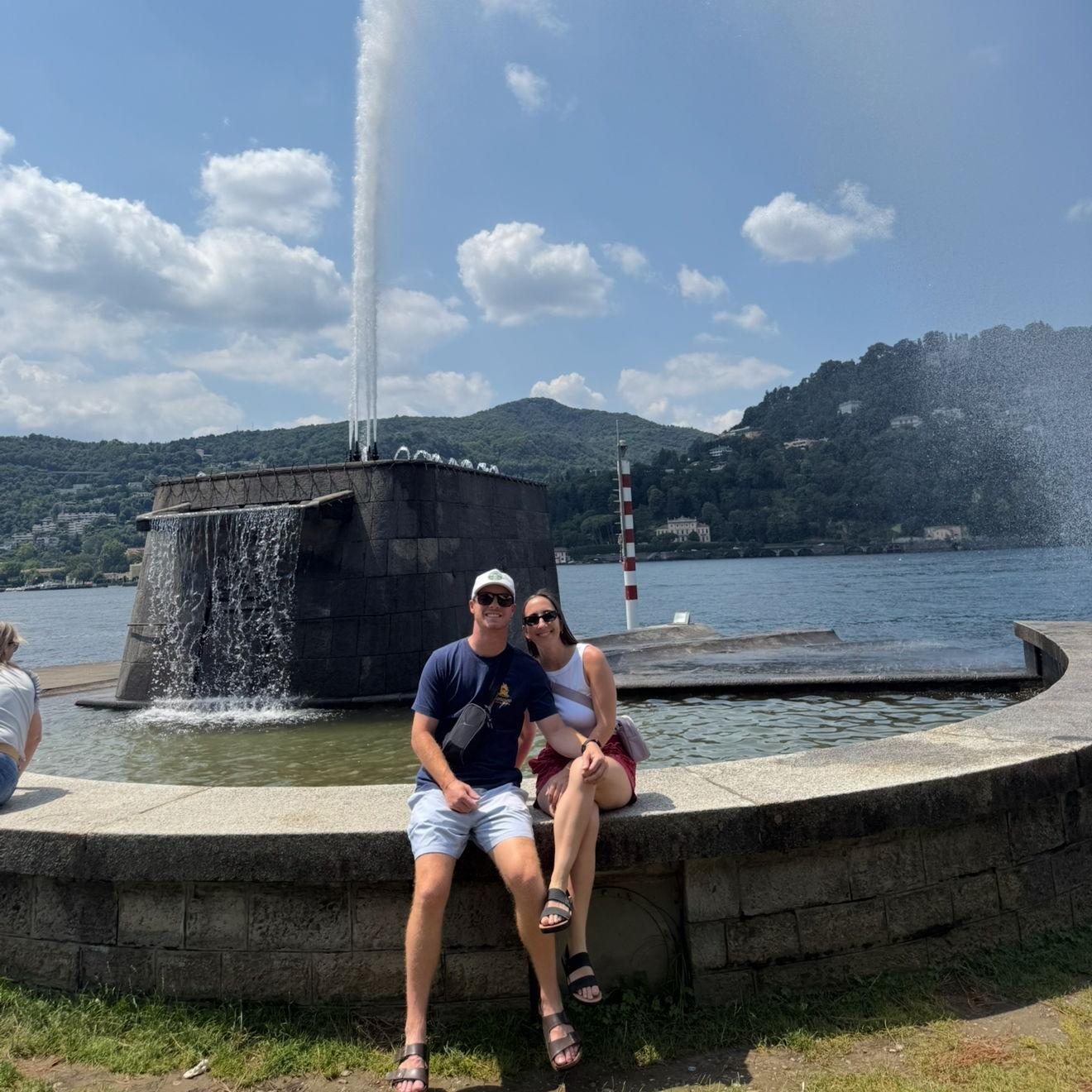 Lake Como, Italy