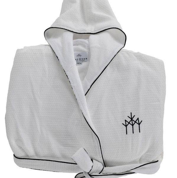 Edgewood Logo Robe
