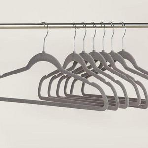Wayfair Basics Velvet Non-Slip Hanger