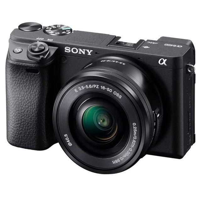Sony Mirrorless Camera