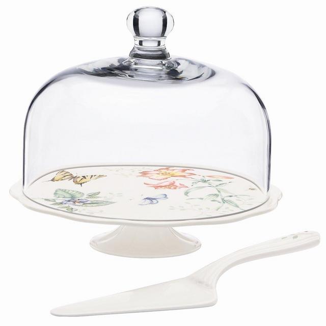 Lenox - Butterfly Meadow Cake Stand