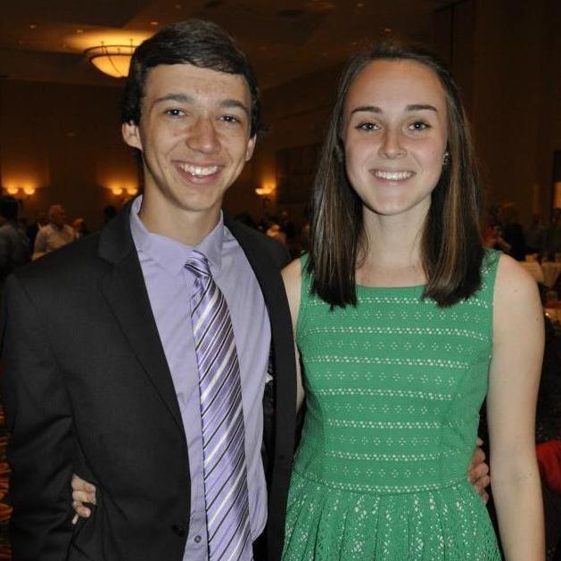 Band Banquet, May 2013