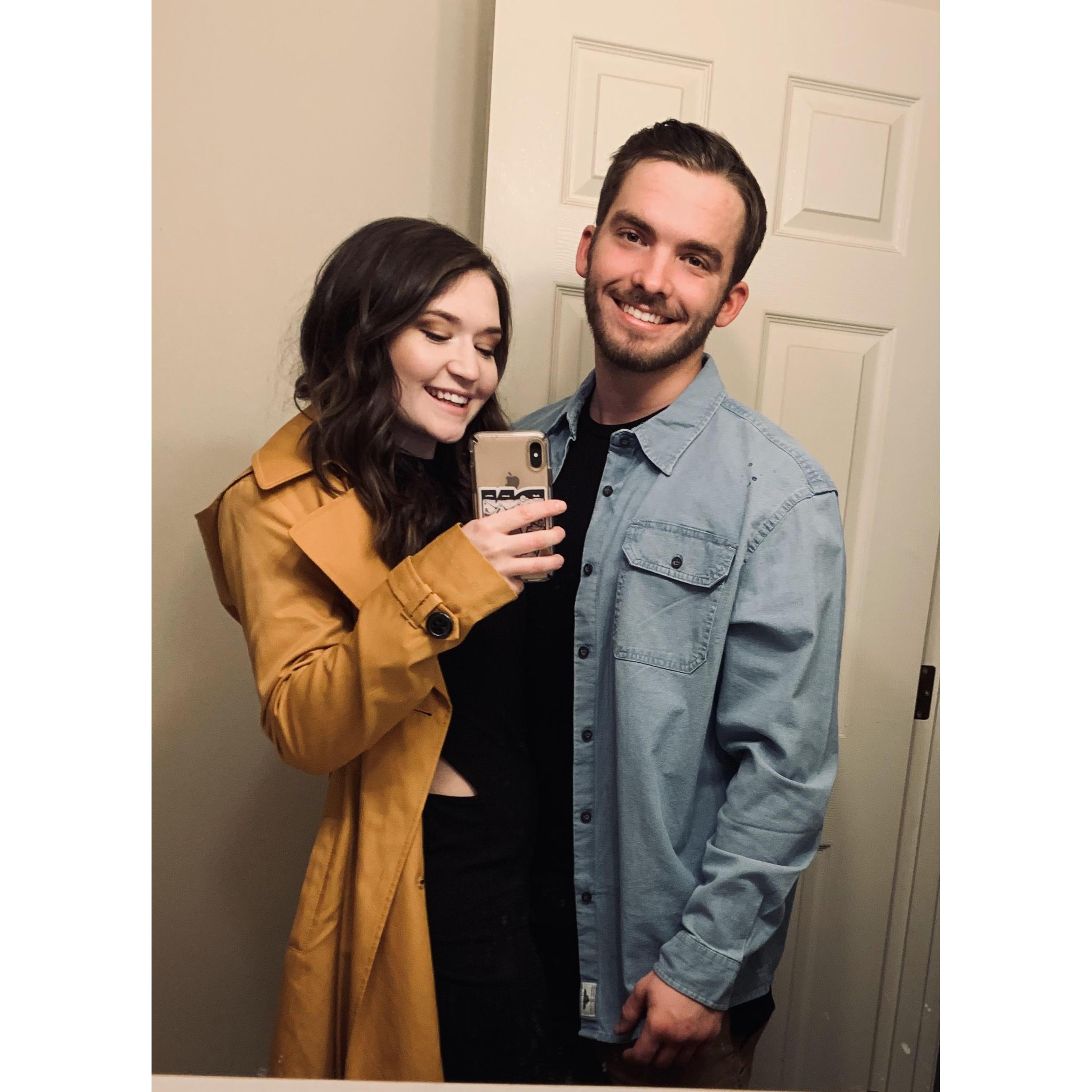 First Valentines 02.14.2019