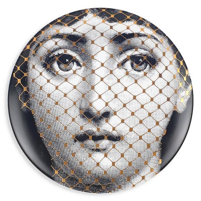 Fornasetti Burlesque Wall Plate