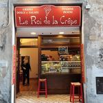 Le Roi De La Crepe