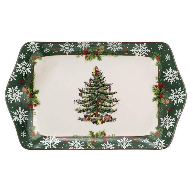 2019 ANNUAL DESSERT TRAY 12"