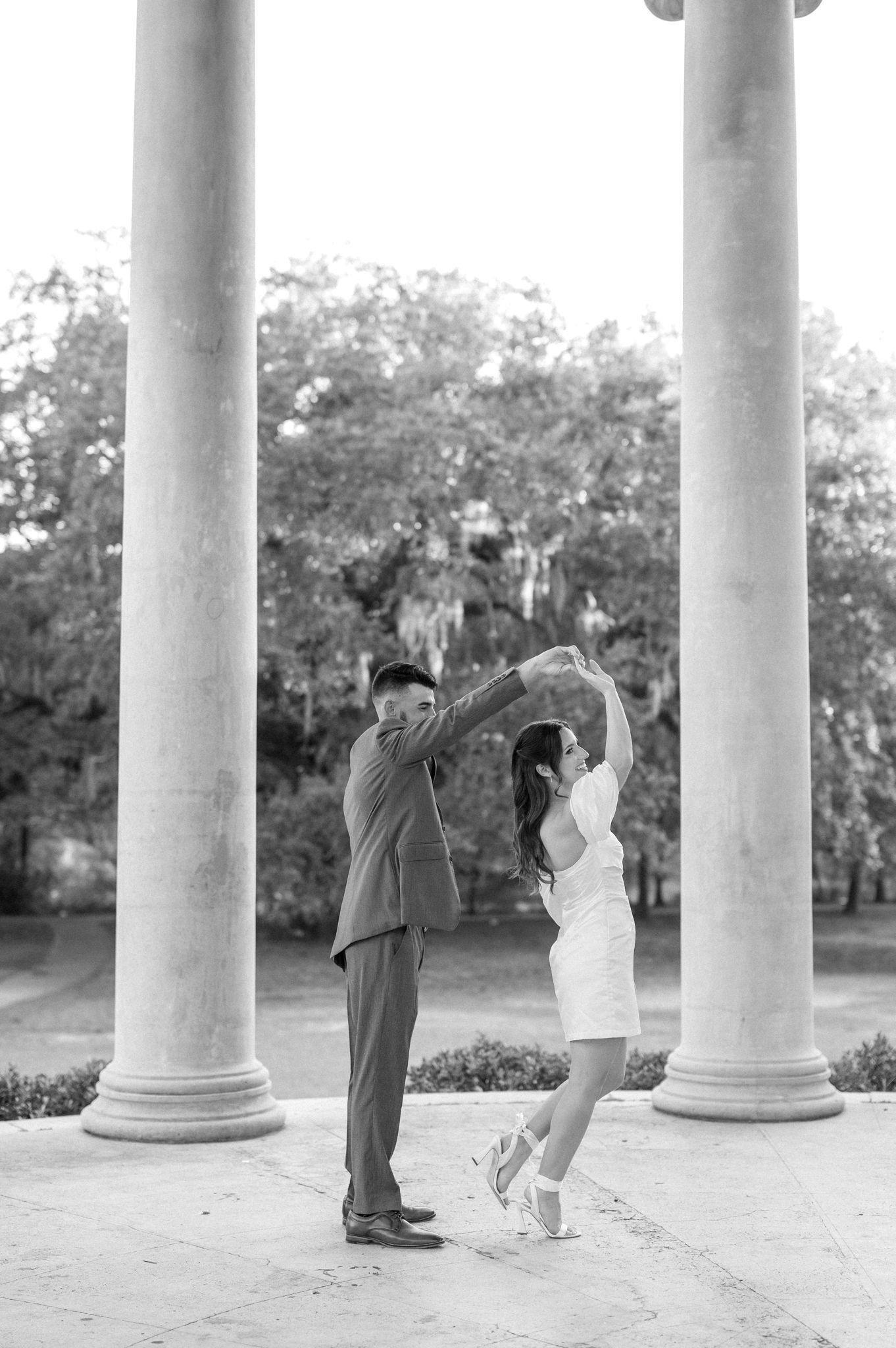 The Wedding Website of Bobbi Grabert and Trey Campbell