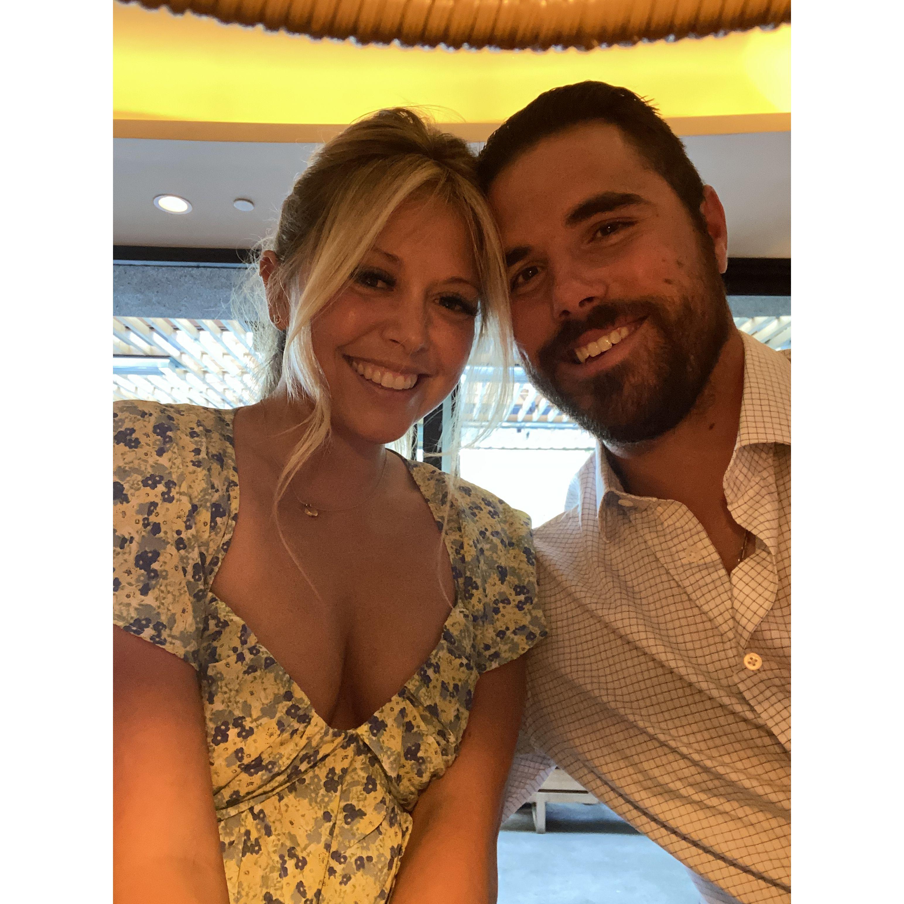 Date night!