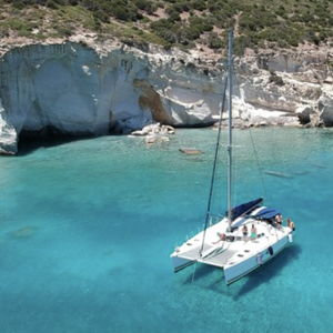 Honeymoon Catamaran Day Trip