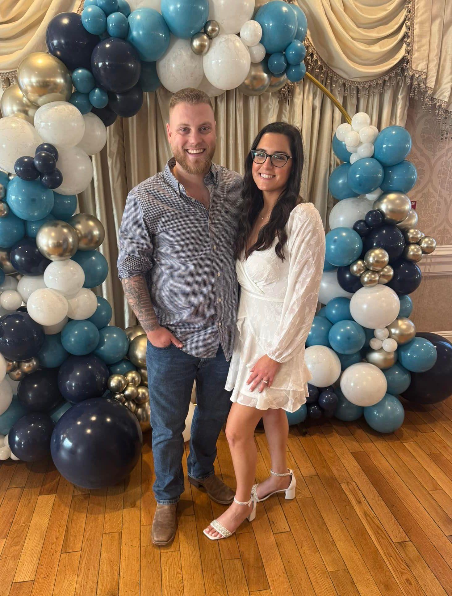 The Wedding Website of Carrie Fontana and David Haley