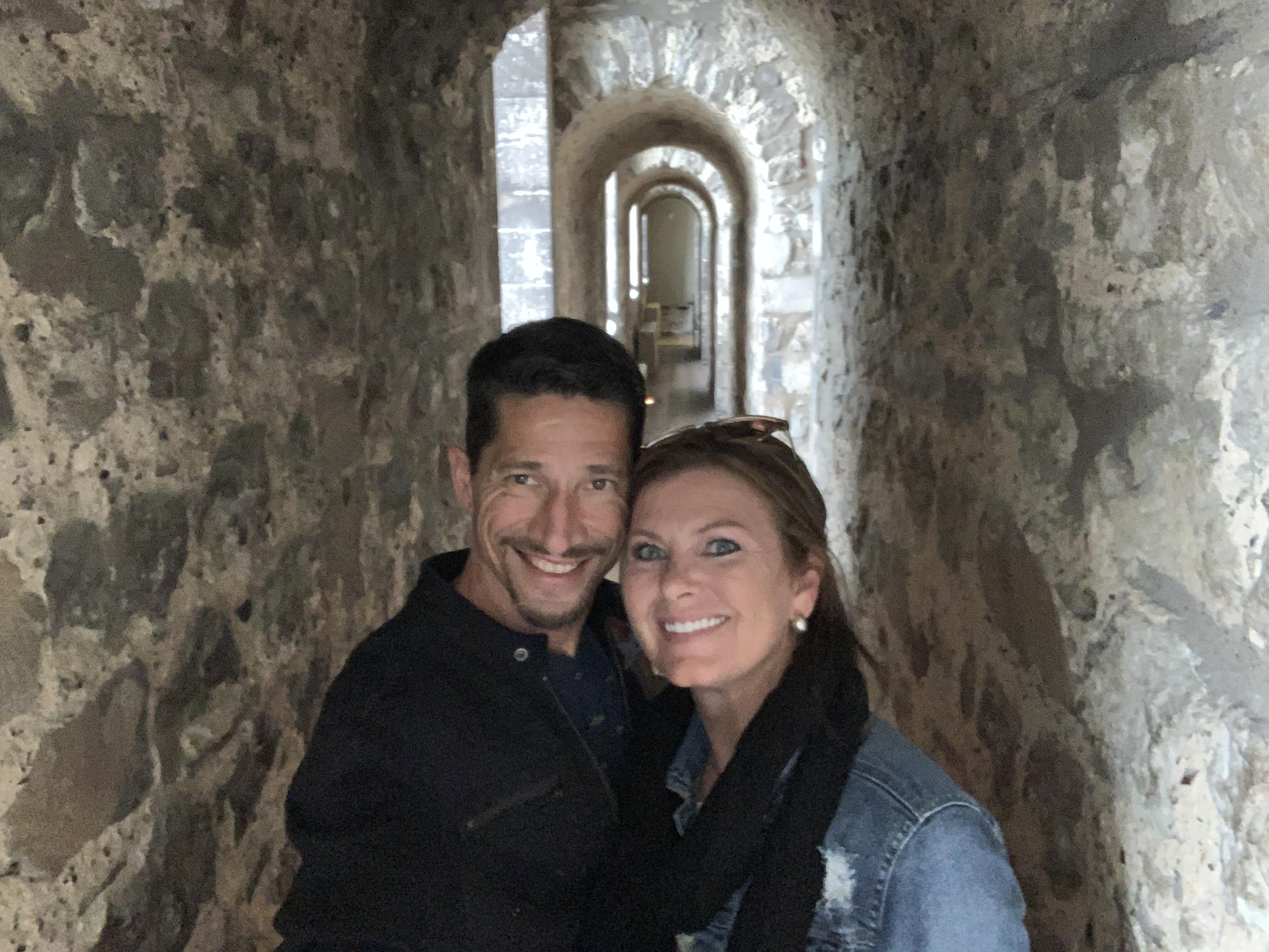 The Wedding Website of Heather Bush and Marcelo Reyes