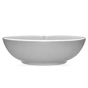Noritake® ColorTrio Coupe Round Serving Bowl in Slate